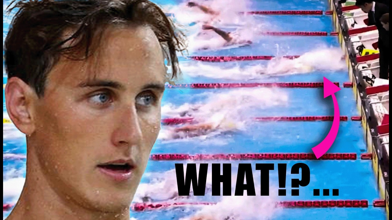 The Fastest Swimmer In The World