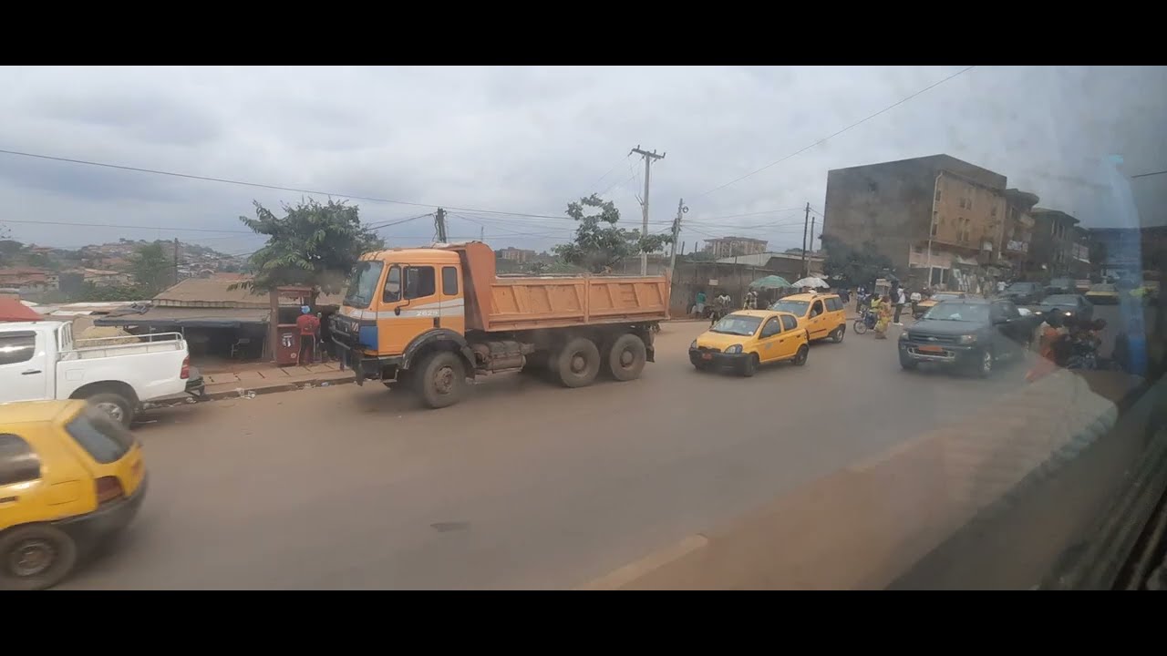 Bienvenue à #Yaoundé capitale du #Cameroun