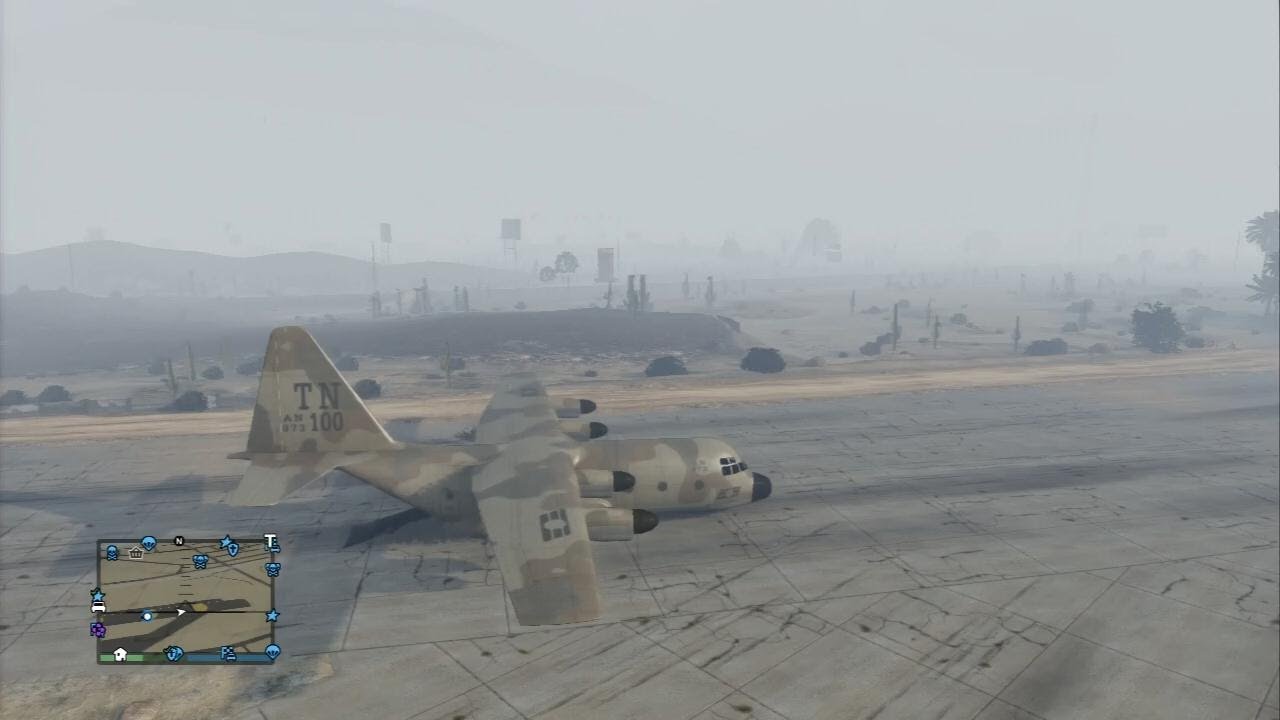 GTA V Online - 