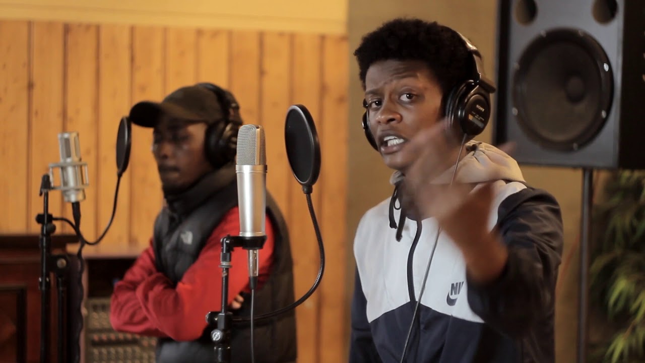 Studio Time - Realest ft Barkie
