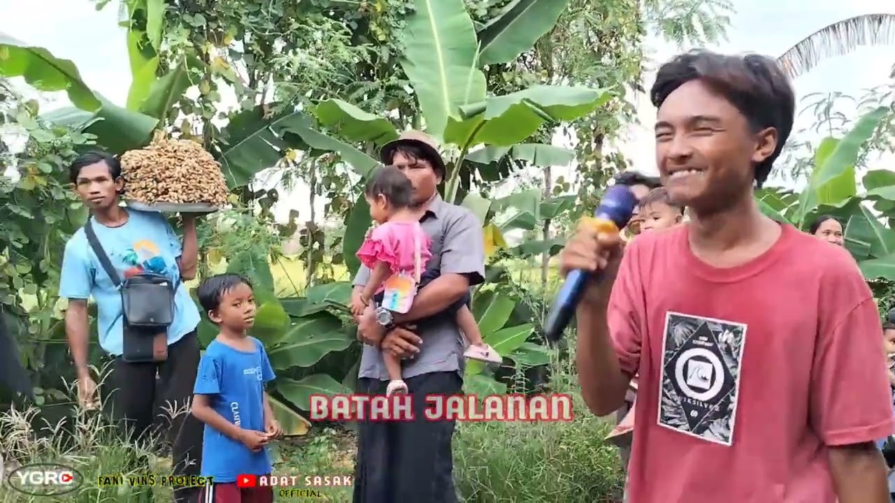 nyesel muri lagu Sasak Yusri yang pernah viral
