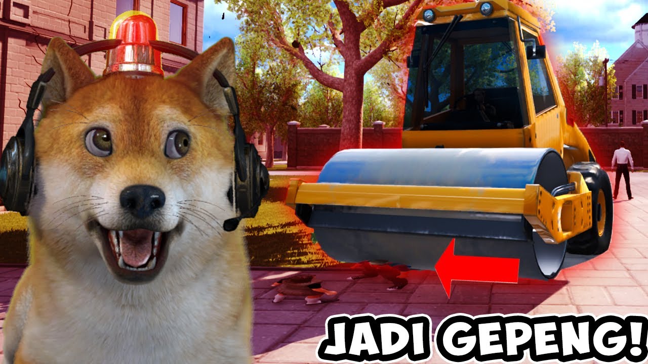 GILA!!! NGELINDES ORANG-ORANG DI SEKOLAH! - Bad Guys at School Indonesia #7