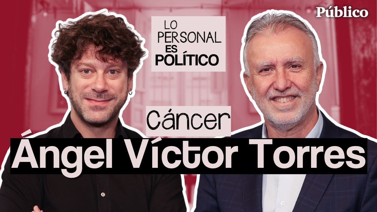 Capítulo 10: CÁNCER, con ÁNGEL VÍCTOR TORRES | Lo personal es Político