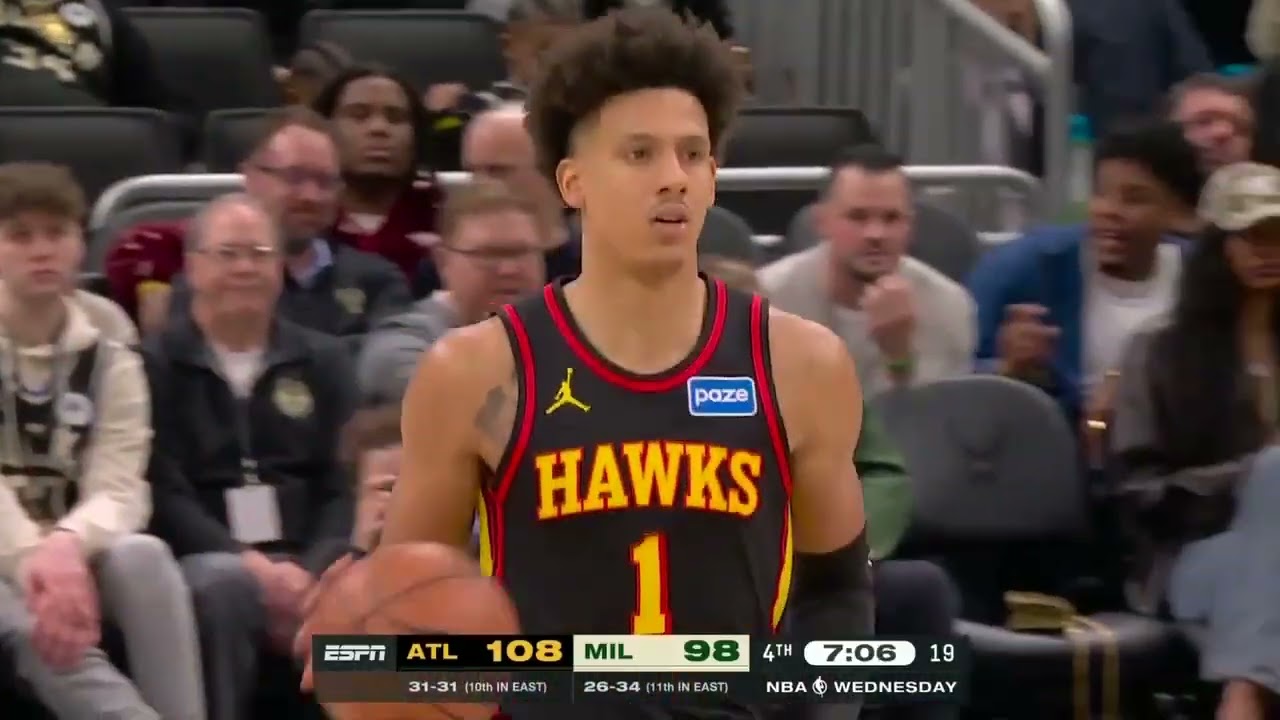 atlanta hawks -- pick-and-roll your poison