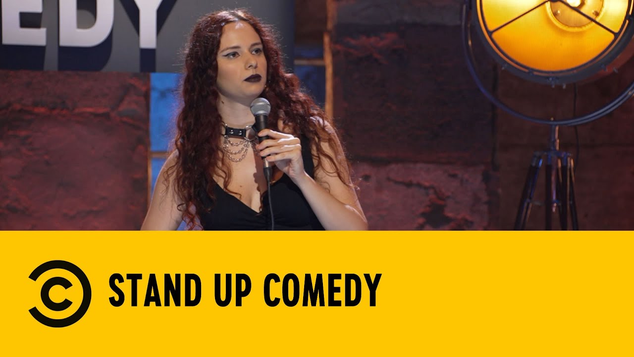 Essere la strana della classe - Sofia Gottardi - Stand Up Comedy - Comedy Central