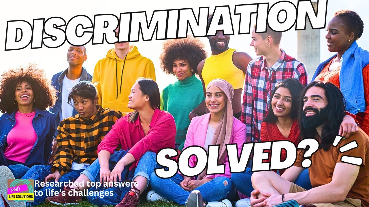 How to fight Discrimination (Deep Dive)