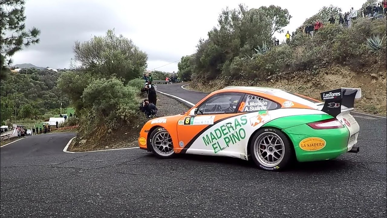 RALLY VILLA DE SANTA BRIGIDA 2024 / SHOW & MISTAKES