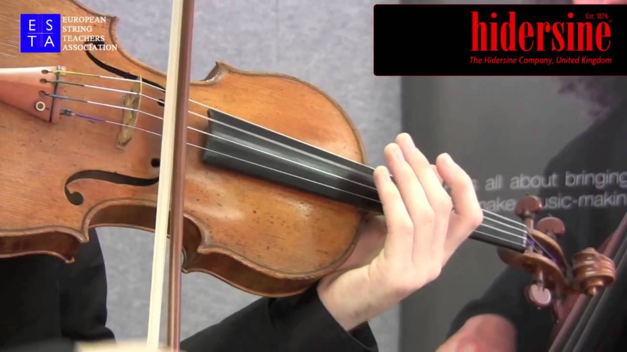 How to play SLURS on the Violin - Professional Guide - Violin Tips and Techniques.