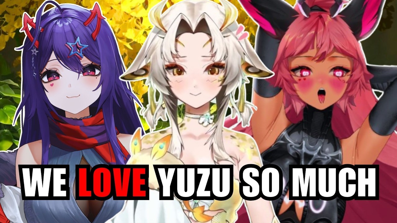 Numi and Yuzu Have an Awkward Start to Their Collab (ft. Trickywi)