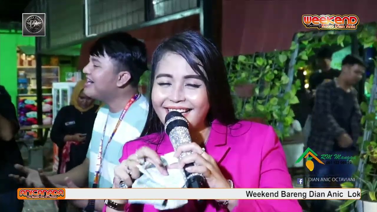 PECAK WELUT - DIAN ANIC | WEEKEND BARENG  DIAN ANIC  | RM. MANGGA | WIDASARI - INDRAMAYU