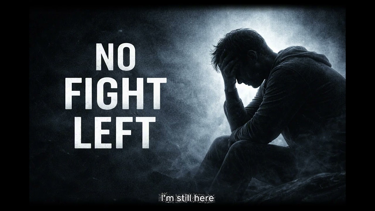 No Fight Left – What’s Left (Official Lyric Video)