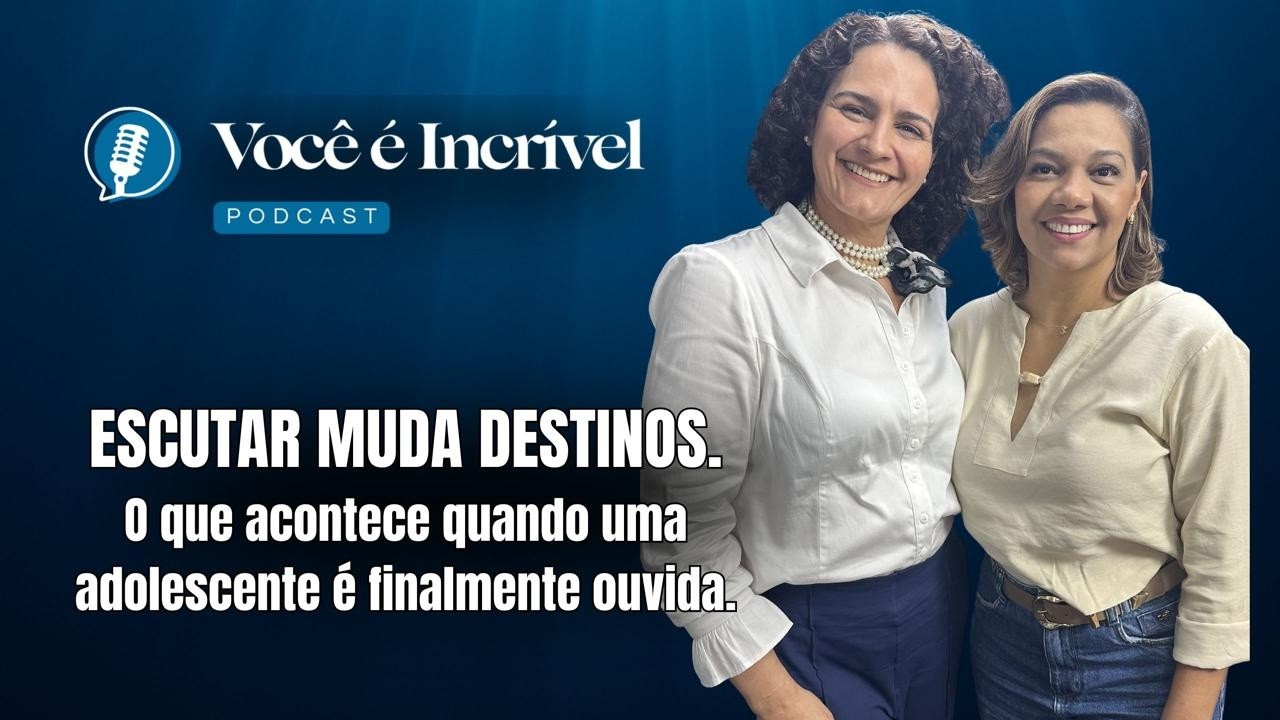Escutar Muda Destinos | com Sara Mendonça