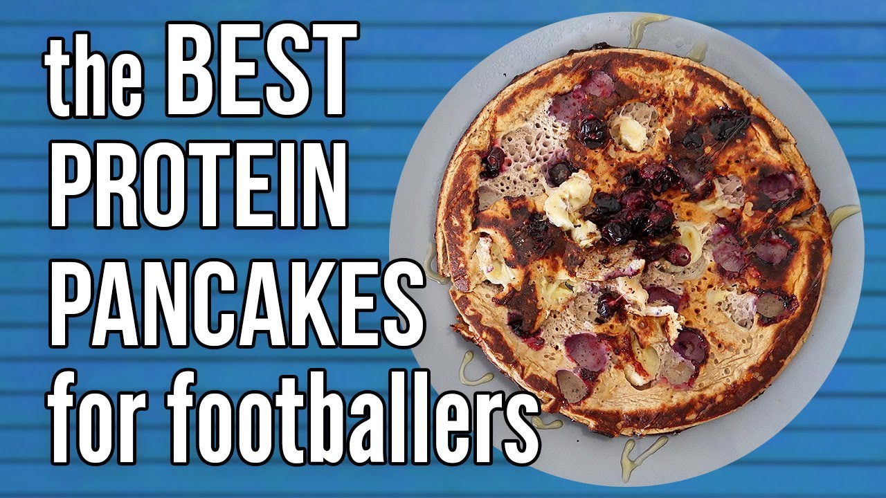 The Best Protein Pancakes for Athletes