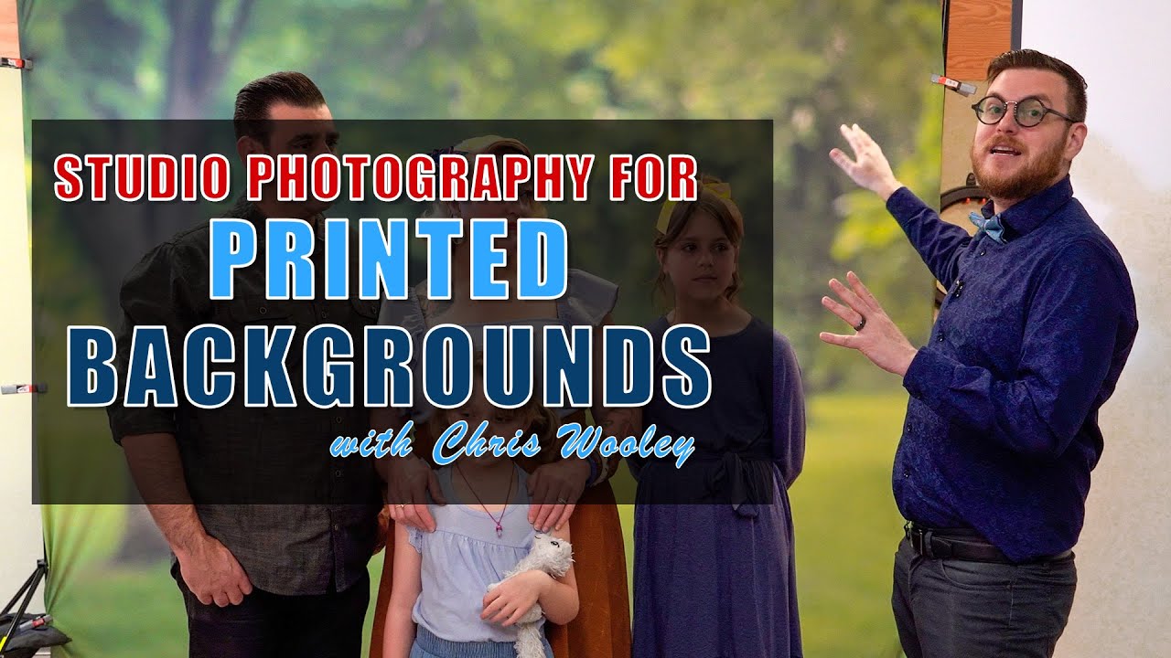 Studio Photography on Printed Backgrounds (3 of 3)