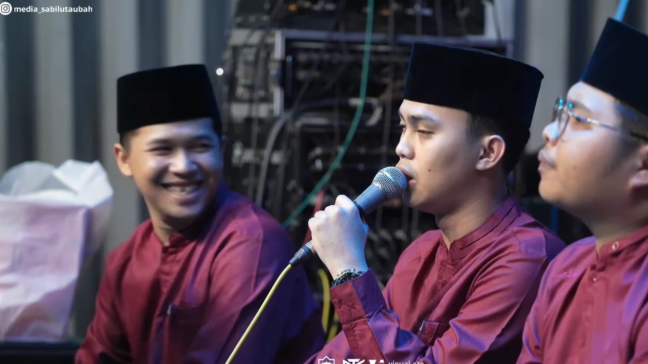 Spektakuler Hadroh pusat sabilu taubah full album spesial rutinan full simpatik musik