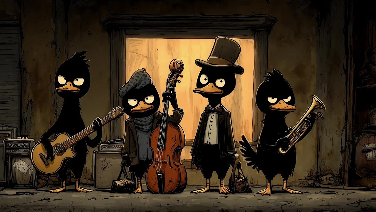 Ducks SHOCK the Audience with BEST Hard Bop Jazz Performance
