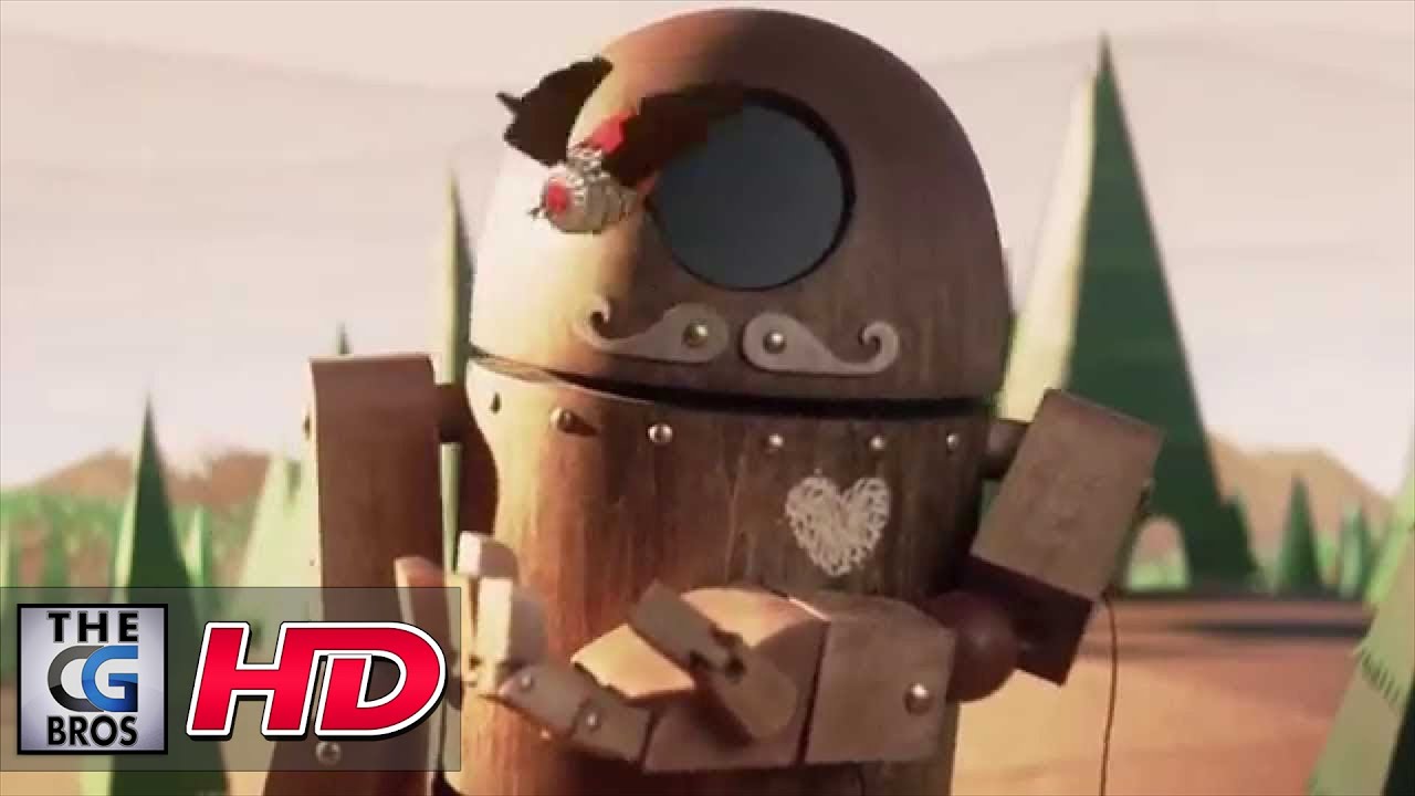 CGI 3D Animated Short 