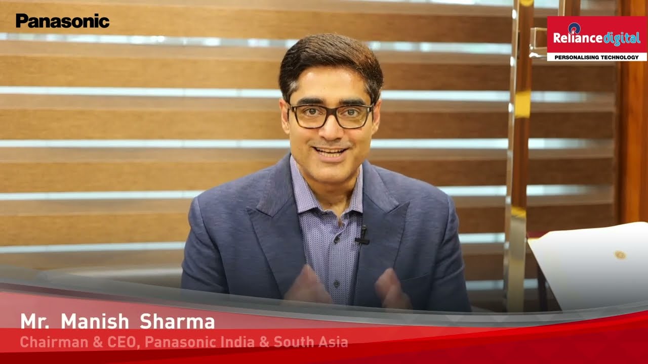 Reliance Digital | #SouthEx | Panasonic