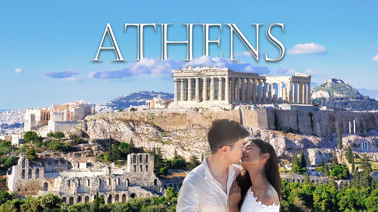 Top 5 Places You MUST Visit in Athens!