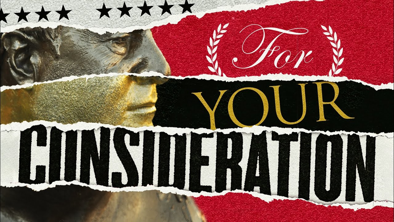 For Your Consideration (Documentary Film 2019)