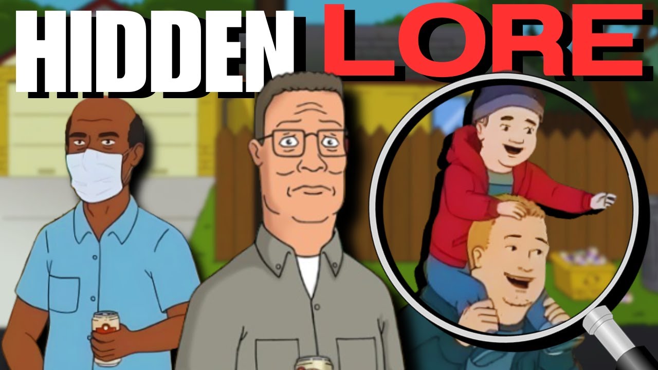 Раскрывая новое вступление к King of the Hill