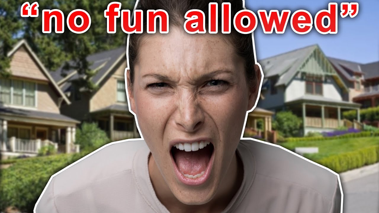 MY NEIGHBOR WENT PSYCHO...