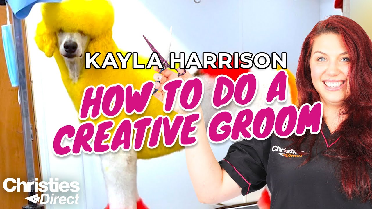 Kayla Harrison: How to do a Creative Groom | Competition Prep and Vlog