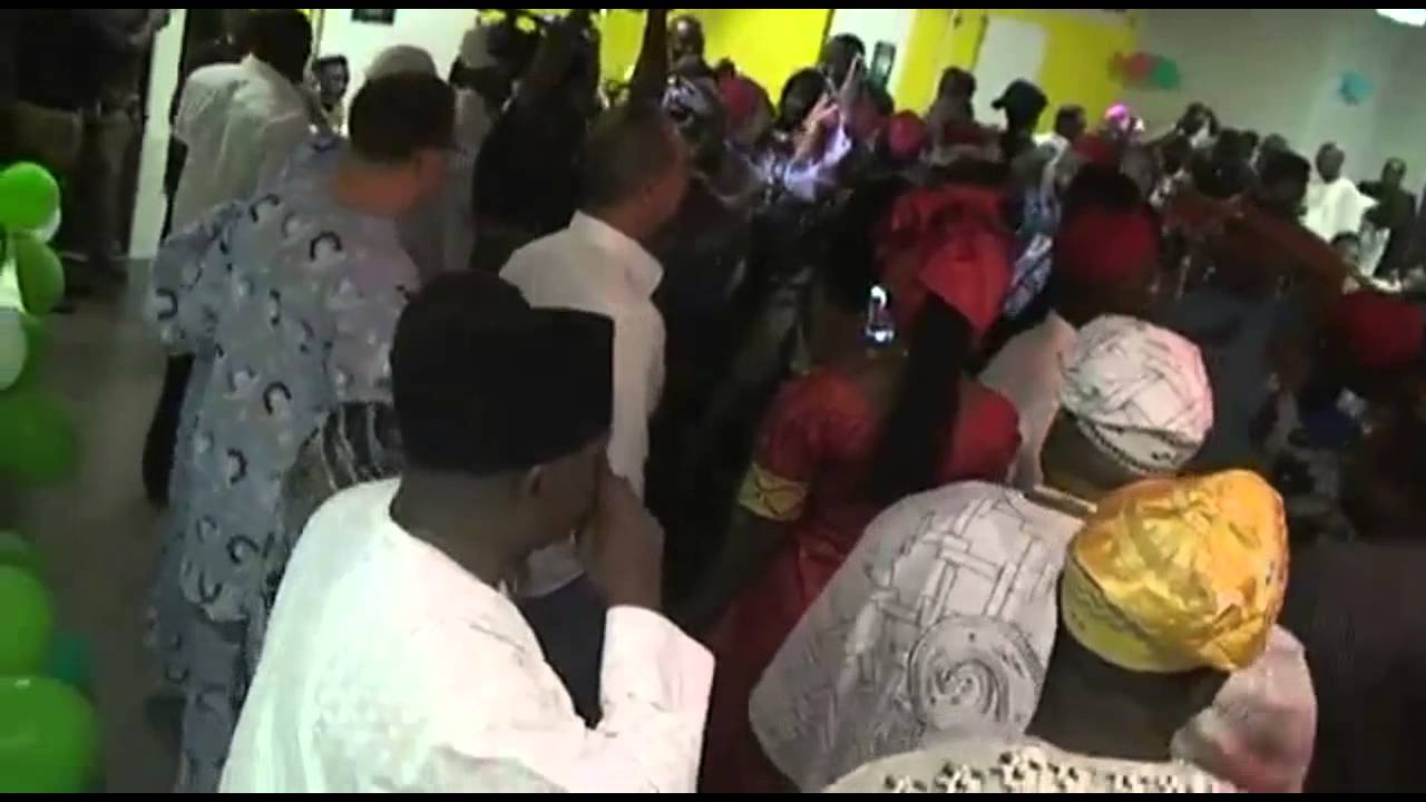 Igbo Geneva 2011 Iriji festival full