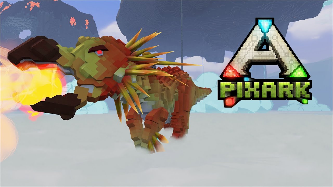Pixark Skyward Play 27 Dodo-Rex