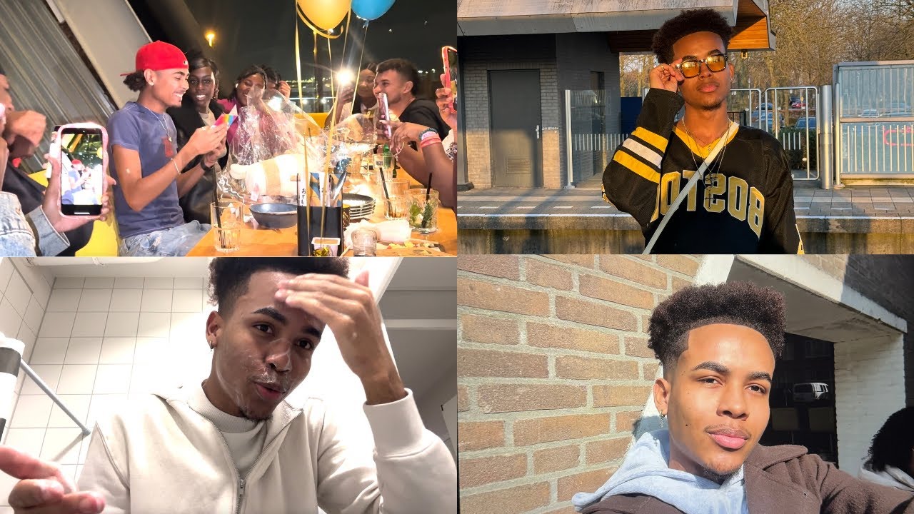VLOG 15 | UNFORGETTABLE NIGHT, BIRTHDAY PARTY, IKEA, SKINCARE ETC.