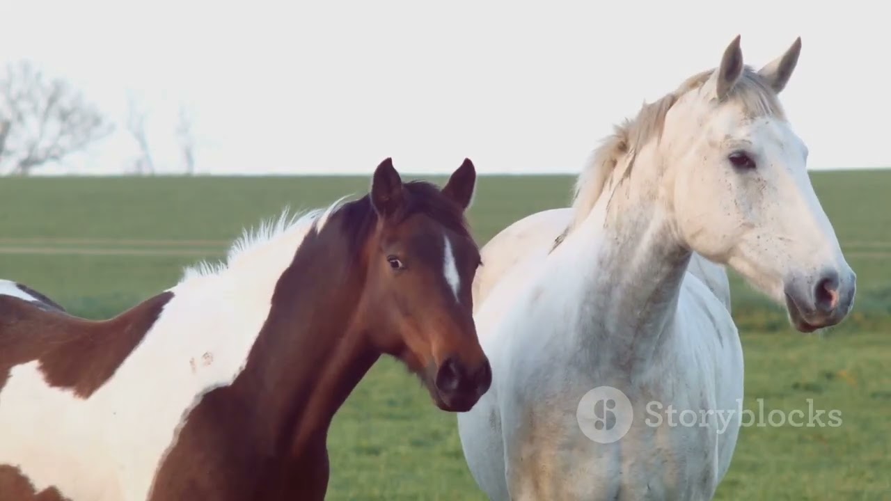 10 Amazing Horse 🐎 FACTS - Did you know these?