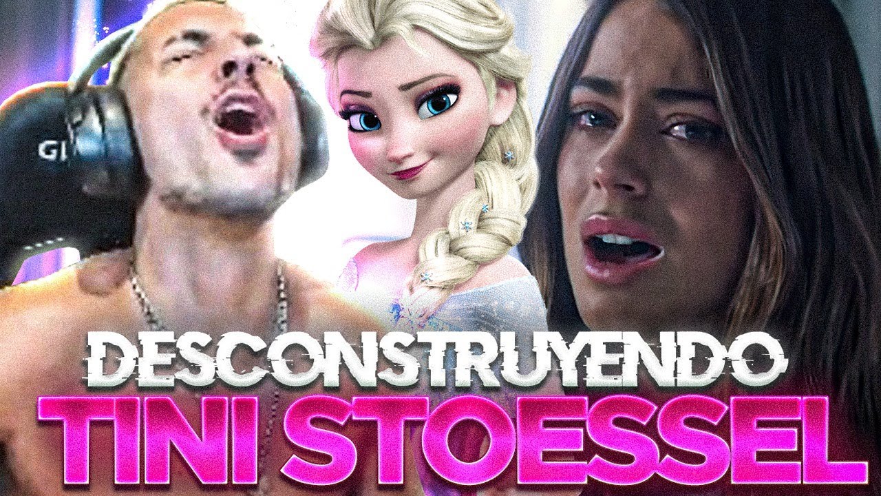 Tini Stoesselarda GOD