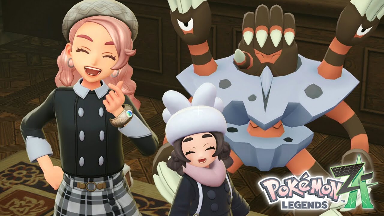 まぁとりあえず着替えるか…｜ポケモンZA #39