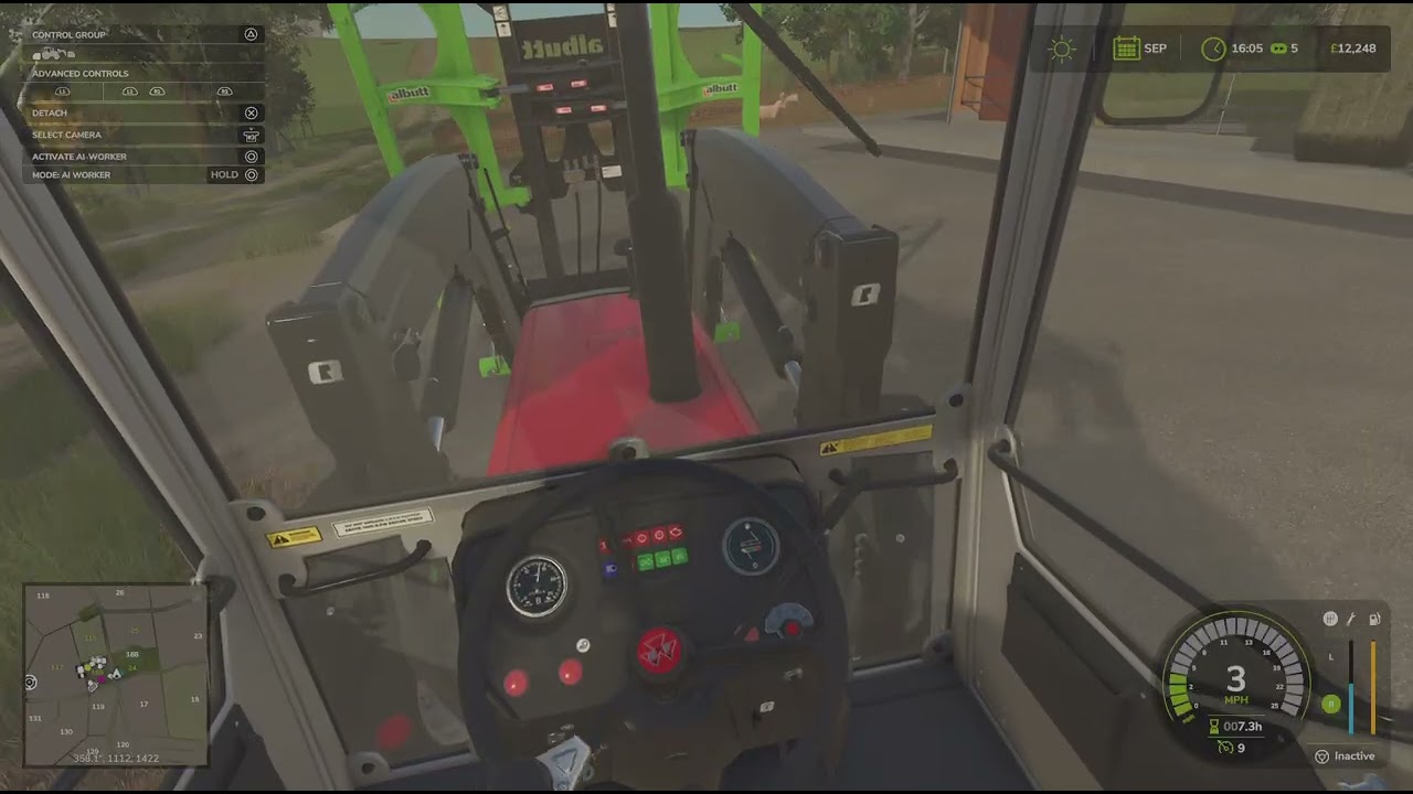 Farming Simulator 25