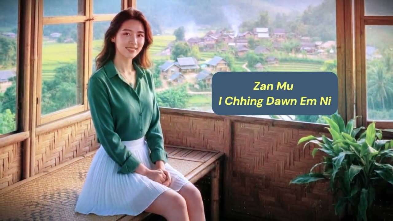 Zan Mu I Chhing Dawn Em Ni - Johan H. Lalmalsawma [Cover] #mizo #song #hlathar #2026 #hla