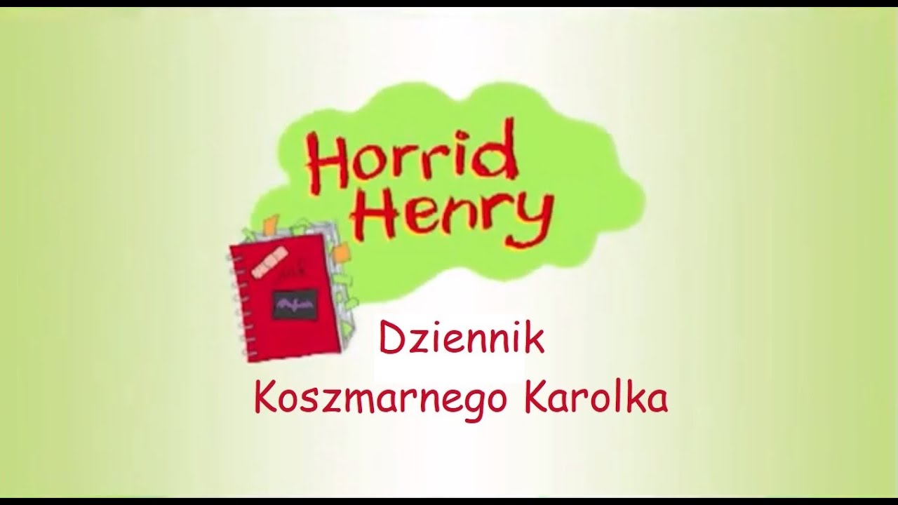 Koszmarny Karolek - odc. 50 Dziennik Koszmarnego Karolka