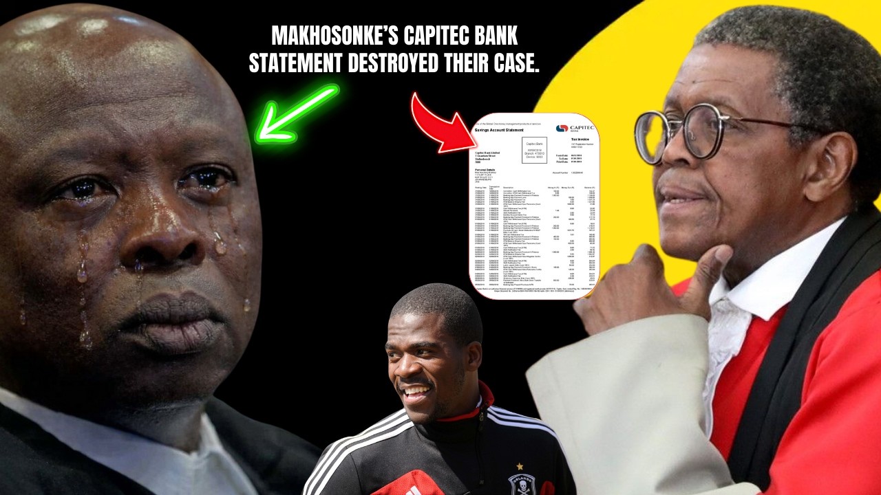 MAKHOSONKE'S STATEMENT EXPOSED CONSTABLE ZUNGU'S LIES END OF STATE'S CASE.