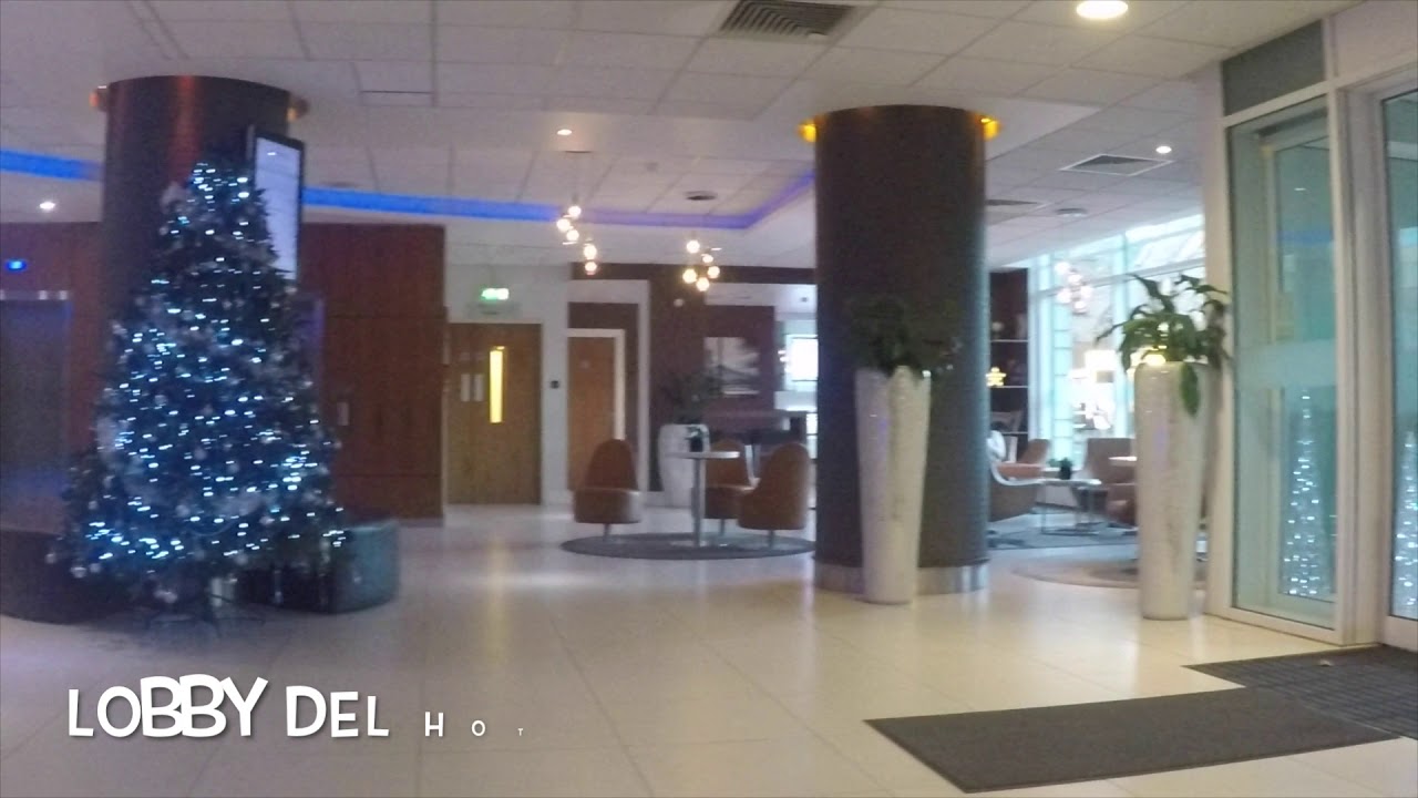 Hotel Review: Novotel London Waterloo, UK
