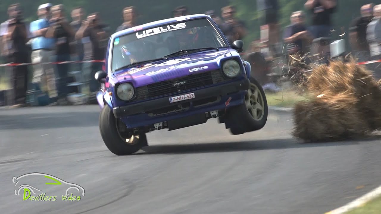 Eifel Rallye Festival 2025 | WRC vs Groupe B | Best of Historic Rallying
