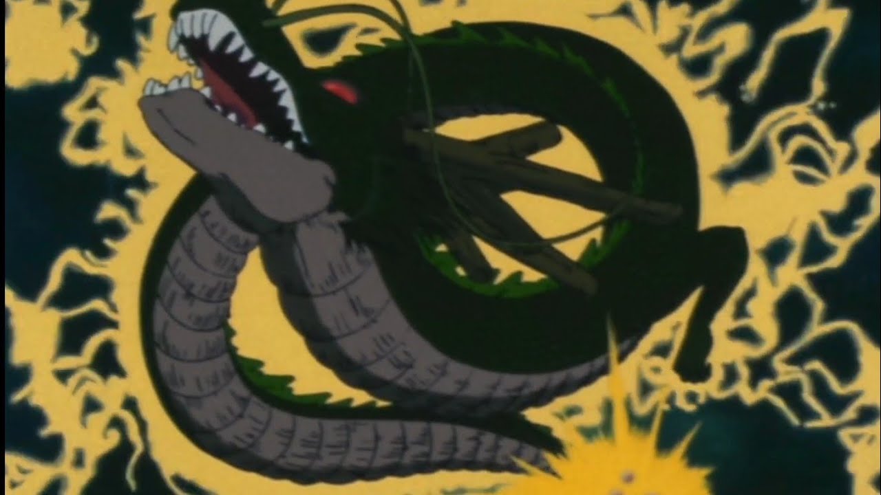 [Dragon Ball View 👀] Appara&icirc;t dragon ! La premi&egrave;re apparition de Shenron 🐉