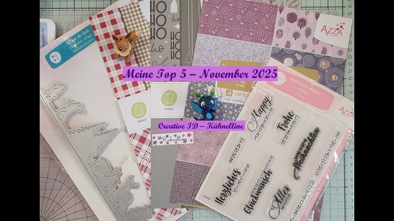Top5 -  November2025 kuehnelline CreativeID