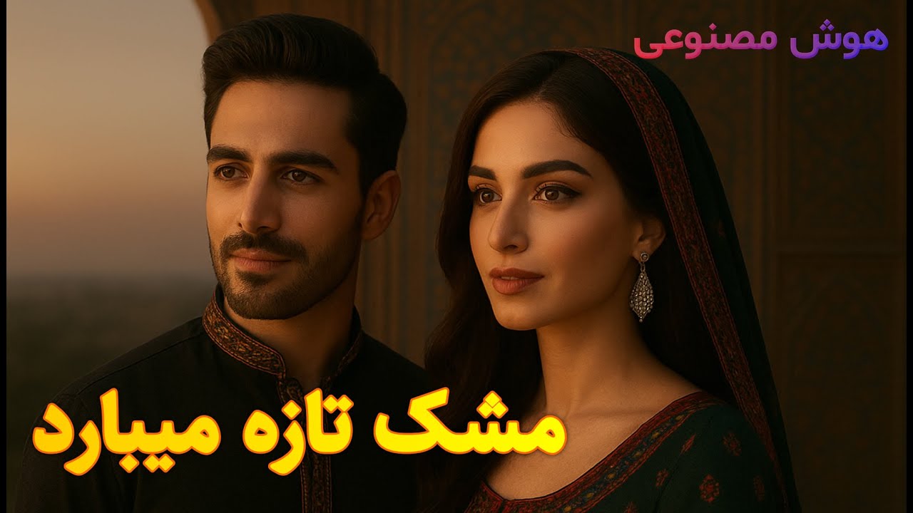 مشک تازه میبارد – آهنگ احساسی افغان | Mushk Taza Mebarad | Emotional Afghan Song 2025