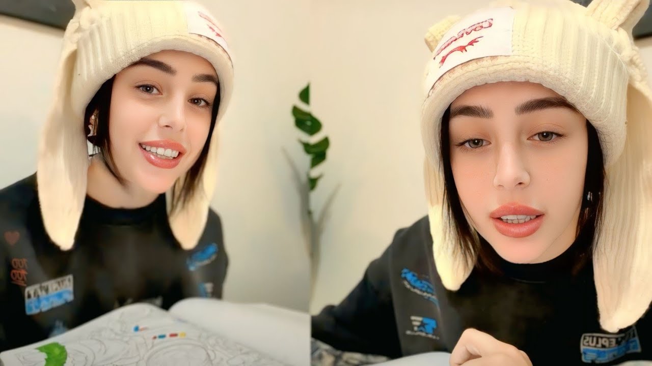 LIVE! Nicki Nicole Drawing & Opening Up – Chill Talks, Honest Stories & Creative Vibes 🎨✨