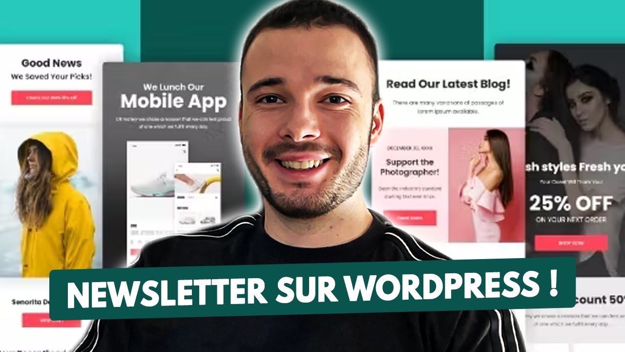 Tuto Mailerlite : Le meilleur plugin de newsletter sur WordPress ?