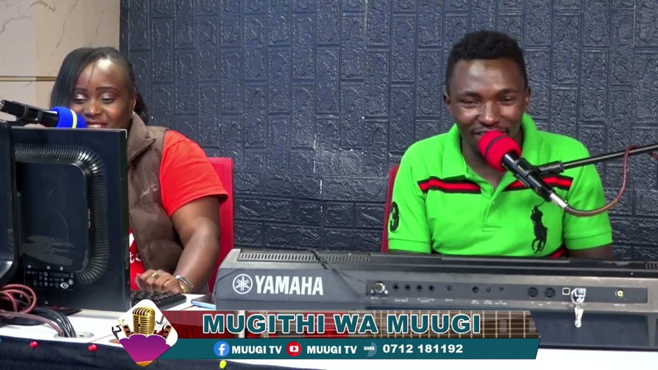 MUGITHI LIVE PERFORMANCE by NJAMBI WA MBURU