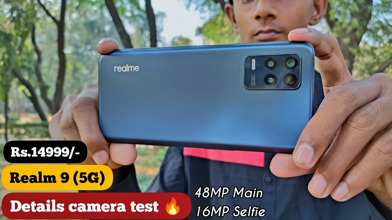 Realme 9 Camera Test 🔥 5G | Realme 9 Full Camera Review 📸 | Realme 9 camera settings | Hindi