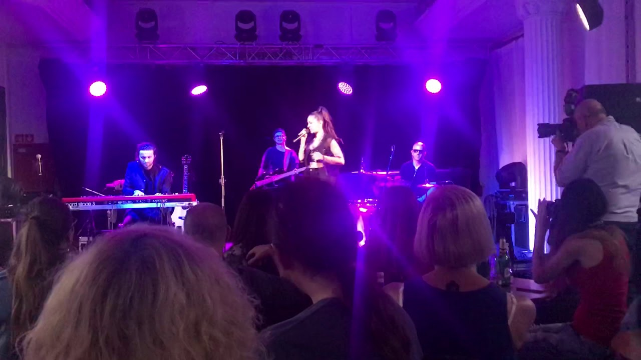 Lanberry - Nie ma mnie - live