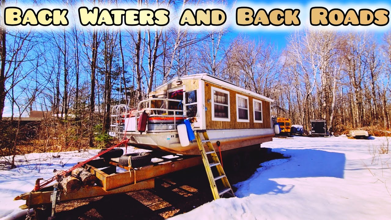 Shanty boat season begins...