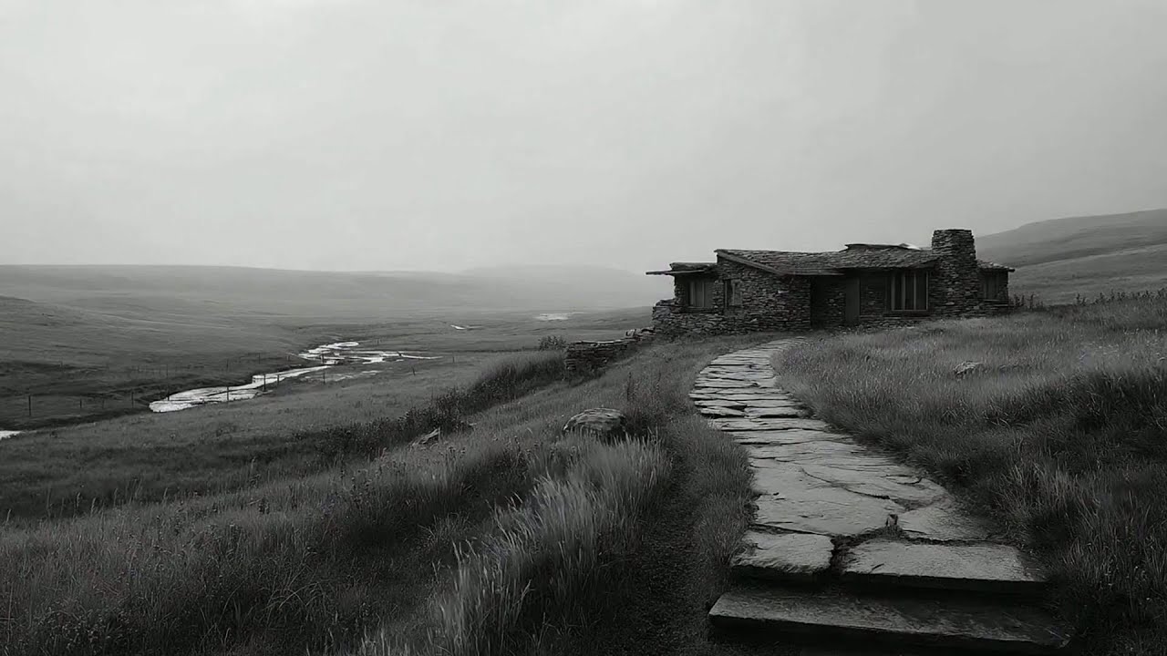 Ancient Valley Haven 🌲 Peaceful Medieval Instrumental Folk Music (1 Hour)