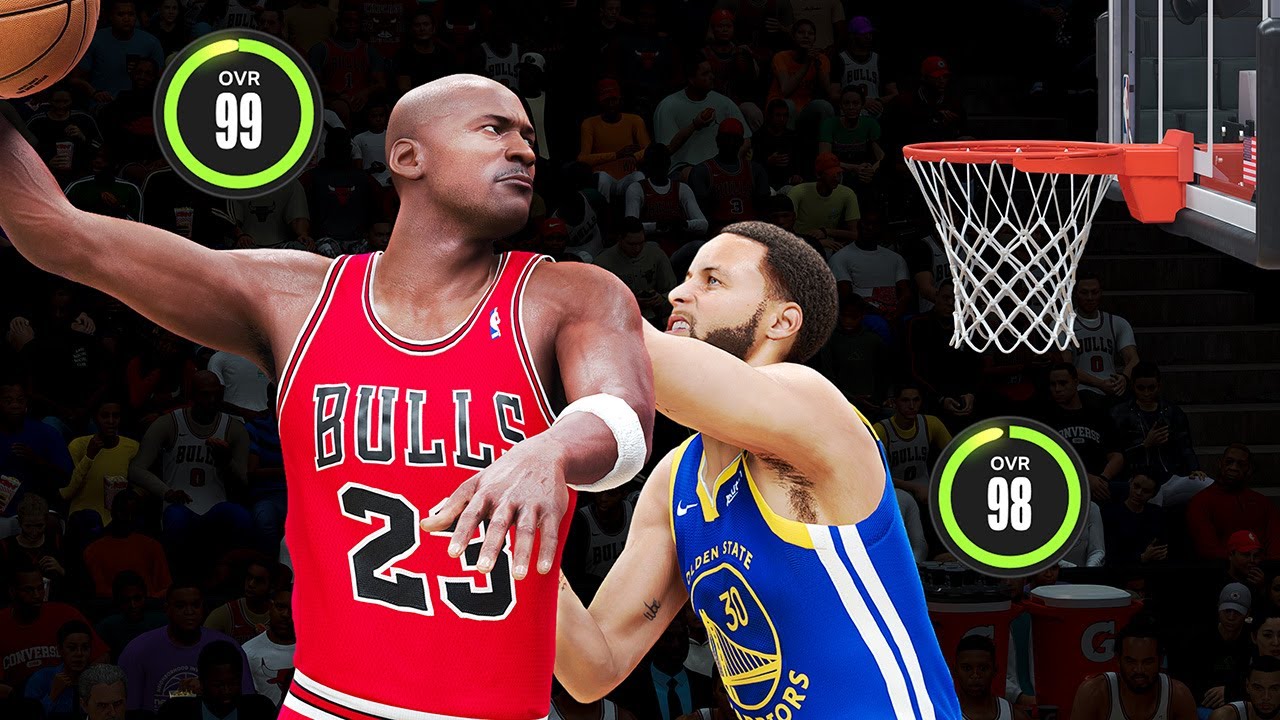 Я выставил 32 величайших защитника на турнир 1 на 1